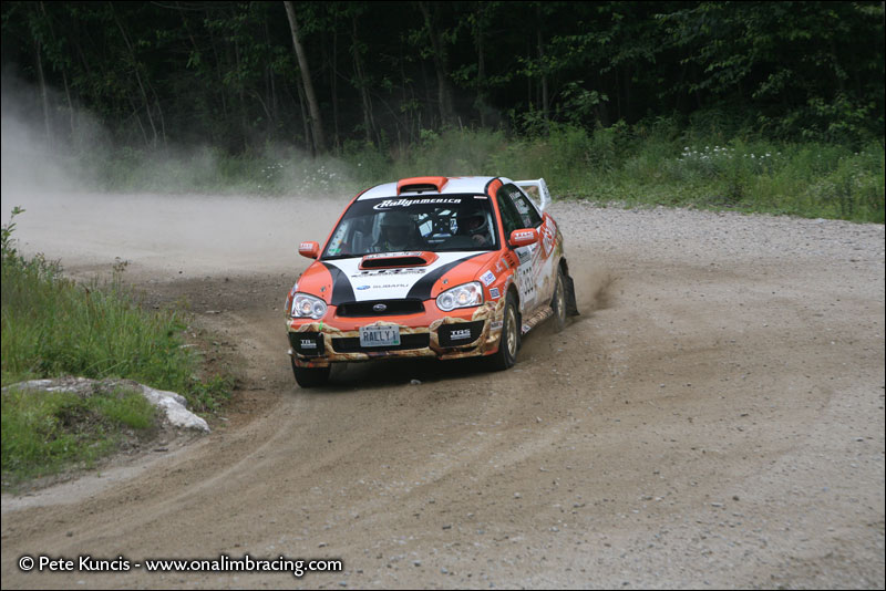 Illustration for article titled Rally Photos of the Day: Oversize edition
